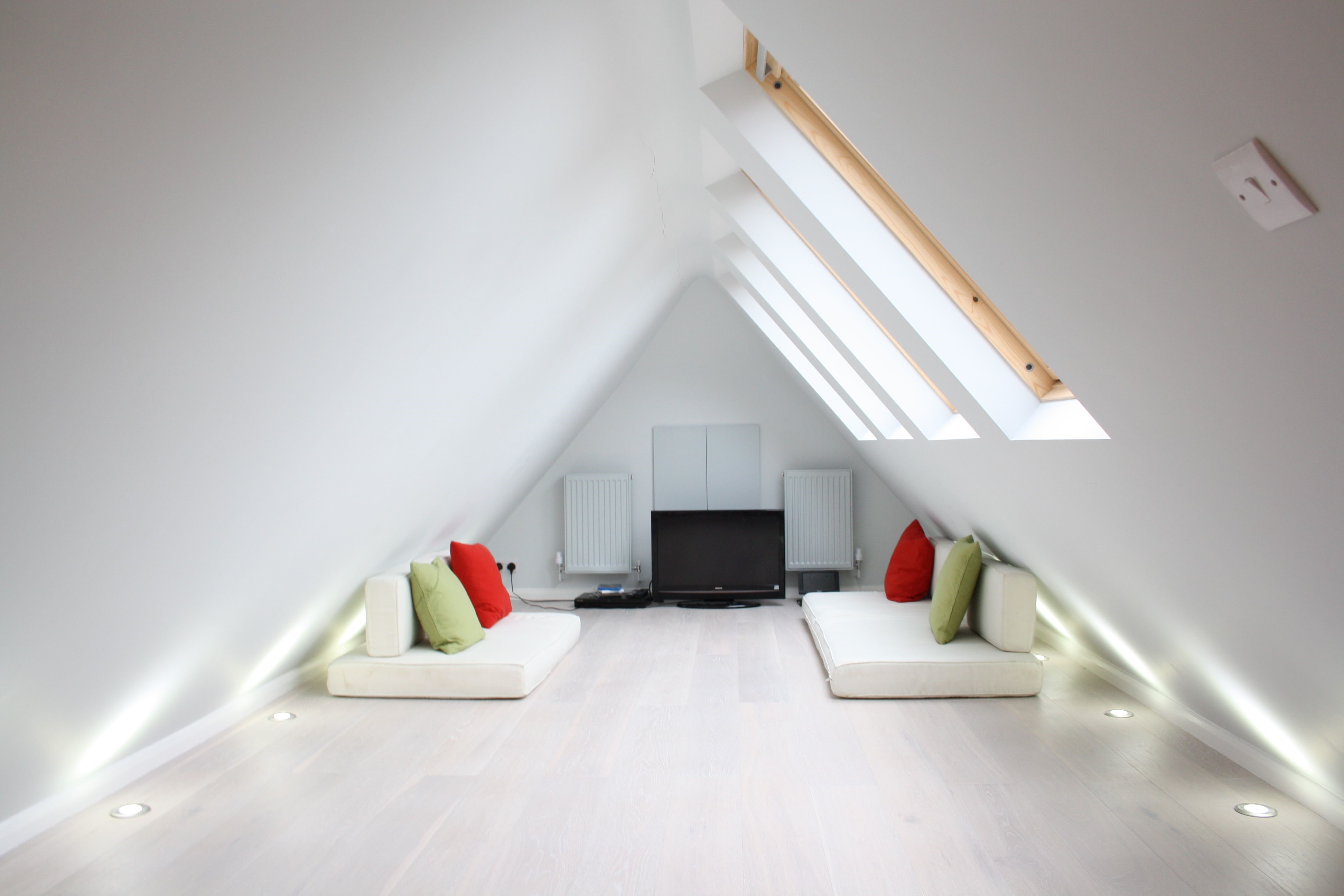 Loft Conversion Ideas For Small Lofts HLN Engineering Ltd